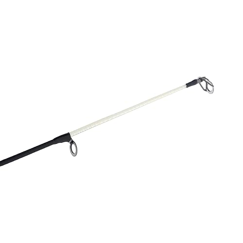Ugly Stik GX2 Spinning Reel and Fishing Rod Combo - size: 40 Size Reel - 6'6" - Medium Heavy - 1pc, style: New Model