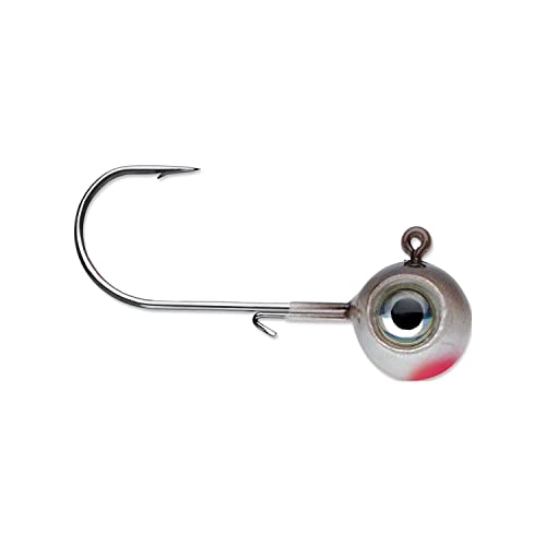 VMC Neon Moon Eye Jig Kit 1/32 Assorted, one Size