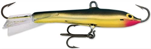 Rapala Rapala Jigging Rap - color: Gold, size: Body Length: 3-1/2"