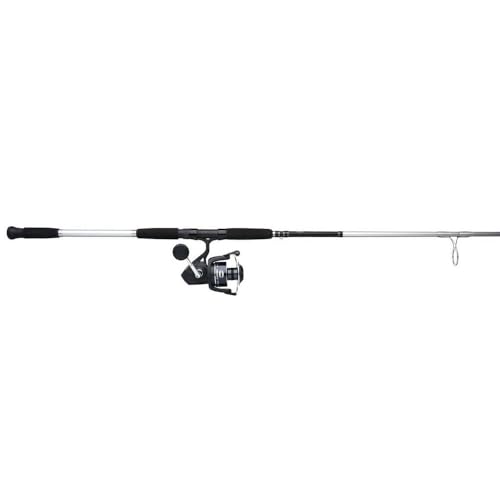 PENN Pursuit V Spinning Reel Combo - size: 8000 Size Reel - 10' - Heavy - 4, style: Pursuit V
