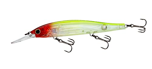 3DB JERKBAIT 110 DEEP (SP) 110mm 4-3/8" - color: Prism Clown