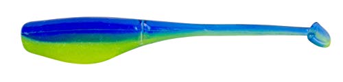 Bobby Garland Bobby Garland Baby Shad - color: Indigo Sky, size: 2 1/4"