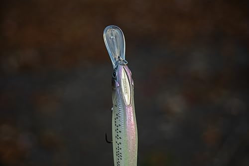 Booyah Flash Point Jerkbait Jr Deep - color: Copper Shad