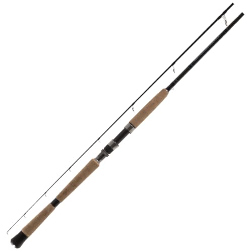 Tsunami Carbon Shield III Spinning Rods - style: Tscshdiii701h