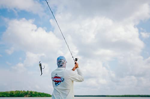 Berkley Gulp! Saltwater Paddleshad Fishing Soft Bait - color: Chrome, size: 3"