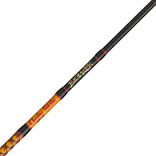 Ugly Stik Bigwater Spinning Reel and Fishing Rod Combo - size: 60 Size Reel - 8' - Medium - 2pc