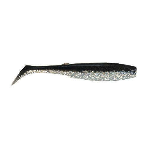 Berkley GSPS Fishing Bait - color: Black Silver, size: 6"