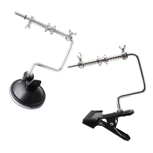 Aluminum Alloys Fishing Line Winders Spoolers Machine Adjustable Line Spoolers Tool Accessorys Adjustable Stable Spoolers Machine - color: A