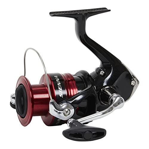 SHIMANO Sienna Spinning Fishing Reel - style: Gear Ratio: 5.0:1 | Size: 2000