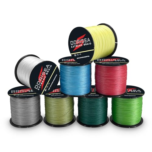 Extreme Braid 100% Pe Blue Braided Fishing Line 109Yards-2187Yards 6-550Lb Test Fishing Wire Fishing String Incredible Superline Zero Stretch - size: 100m/109Yards 130lb/0.63mm(8Strands)