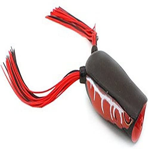 Spro Bronzeye Pop Bait-Pack of 1 - color: Black Widow