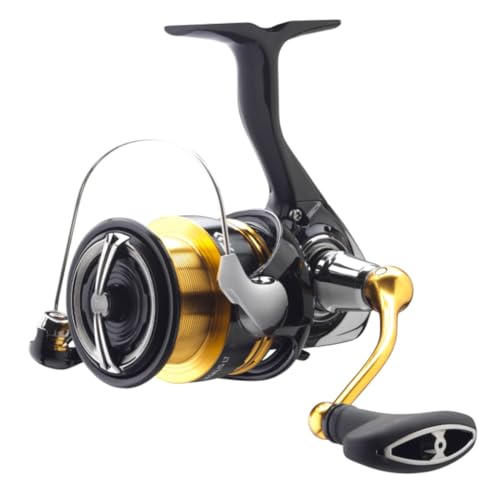 DAIWA 23 Legalis LT, Spinning Fishing Reel, Front Brake - size: 2000D(U)