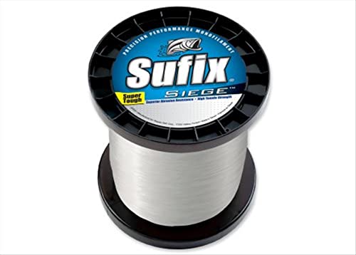 Sufix Siege 3000-Yards Spool Size Fishing Line - color: Multi