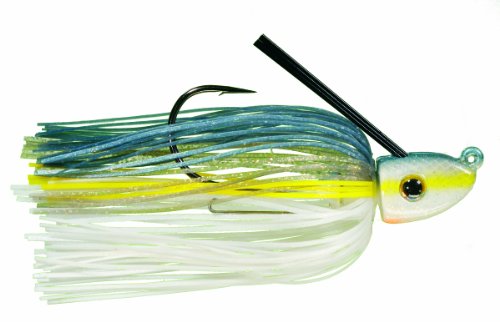 Strike King Tour Grade Swim Jigs Bait - color: Sexy Shad, size: 1/4 oz