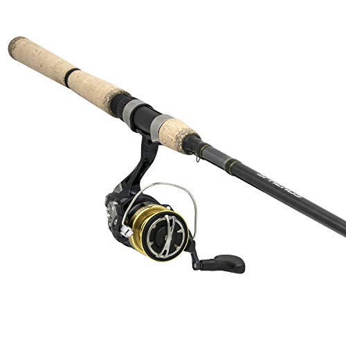 SHIMANO Rod & Reel Spheros Spinning Fishing Combo Saltwater
