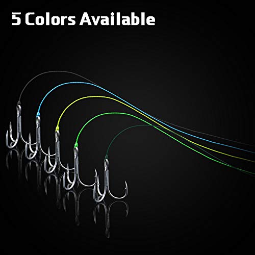RUNCL Braided Fishing Line Merced, 1000 500 300 Yards Braided Line 4 8 Strands, 6-200LB - Proprietary Weaving Tech, Thin-Coating Tech, Stronger Smoother for Freshwater Saltwater - color: Gray, size: 6lb/300yards (4 Strands)