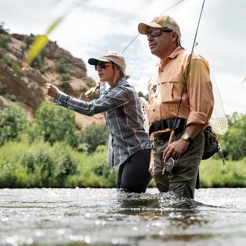 Redington Classic Trout Fly Reel (Spool Only) – Lightweight Click-and-Pawl Trout Reel, Large Arbor, CNC Machined Aluminum – 2/3/4 and 4/5/6 Sizes - size: 4/5/6 Spool