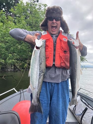 Maruto Barbed Treble Hooks for Effective Fishing | Small & Large Triple Hooks for Lures | Replacement Sharp Strong Hooks, Sizes 1, 2, 3, 4, 5, 6, 8, 10, 12. - size: 10 - 20 Hooks (Pro Pack)