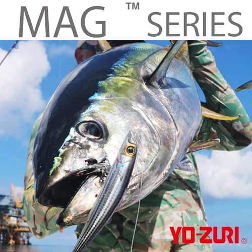 Duel Yo Zuri R 1371 Mag Popper ' F 160 Mm 6 1 4 - color: Bone