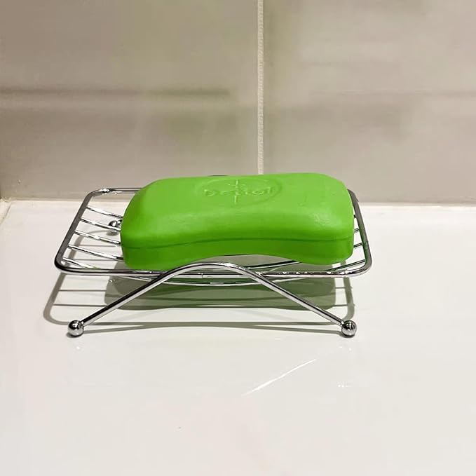 Sponge Holder Over Faucet Kitchen Sink, Stainless Steel Detachable Hanging Faucet Drain Rack Organizer for Kitchen Bathroom,Sink Caddy Sponge Holder