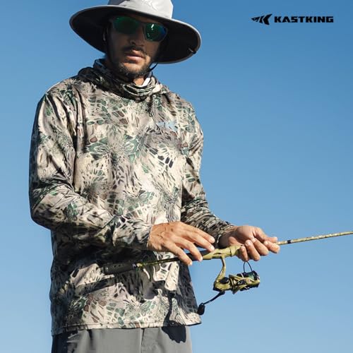KastKing Spartacus Defender Twin-Tip Fishing Rod and Reel Combo, Spinning & Baitcaster Combo, KastFlex IM7 Graphite 2-Piece Blanks with Backup Tip Section, PTS System, EVA Handles - style: Spin-7'0" Mh-3000 Reel (2pcs+ Extra Tip)