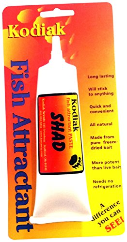 Kodiak Fish Attractant Paste - style: Shad