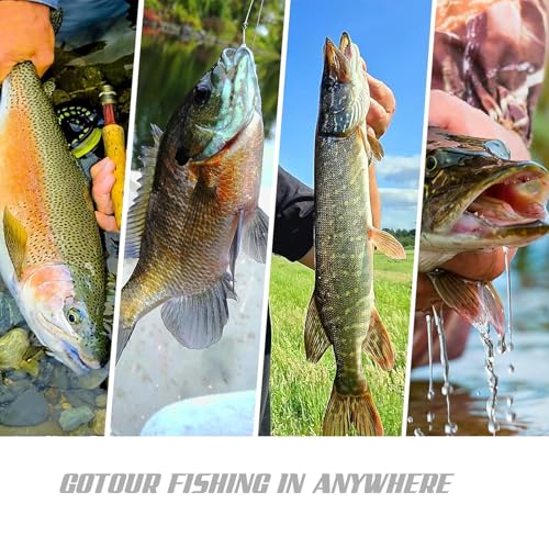 Pre-Rigged Soft Fishing Lures, Easy Catch Swimbaits for Bass Trout | Paddle & Curly Tail, Swim Baits for More Bites, Freshwater & Saltwater Fishing Bait, Crappie Walleye Pike Lures, Value Pack - color: A-2"-0.16oz