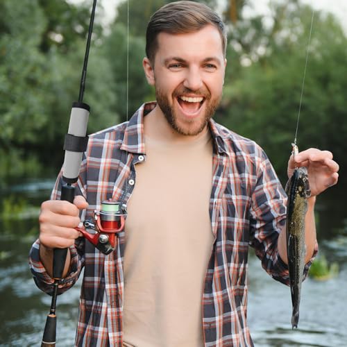 8 Pack Fishing Lure Covers,Lure Wraps for Fishing Rod,Fishing Hook Bait Covers - color: Light Gray