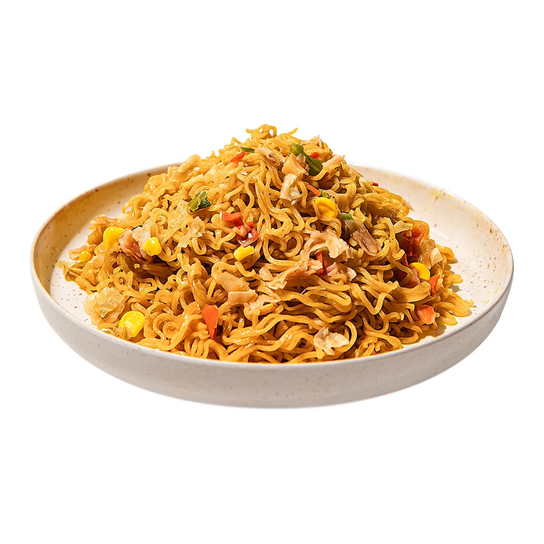 Maruchan Yakisoba Chicken, 4.00 Oz, Pack of 8