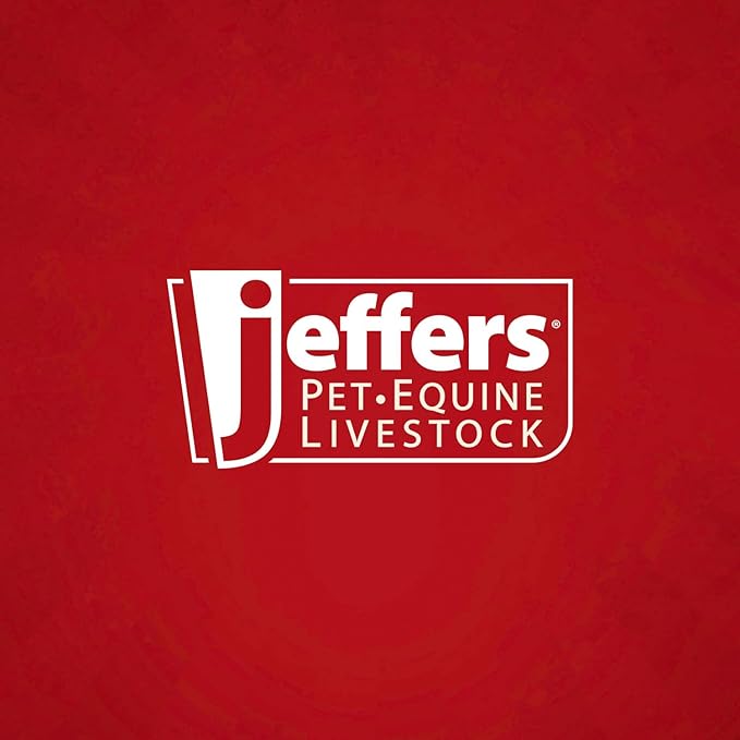 Jeffers Vita-Min Gel for Livestock & Horses – Multivitamin & Mineral Supplement with Selenium, Zinc, Potassium & Turmeric – Easy Oral Gel for Cattle, Goats, Sheep & Pig – 60 CC (2 OZ) Tube