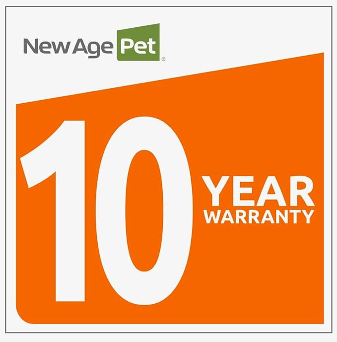 New Age Pet ECOFLEX Medium Reptile Enclosure with Matching Cabinet Stand Set in Grey