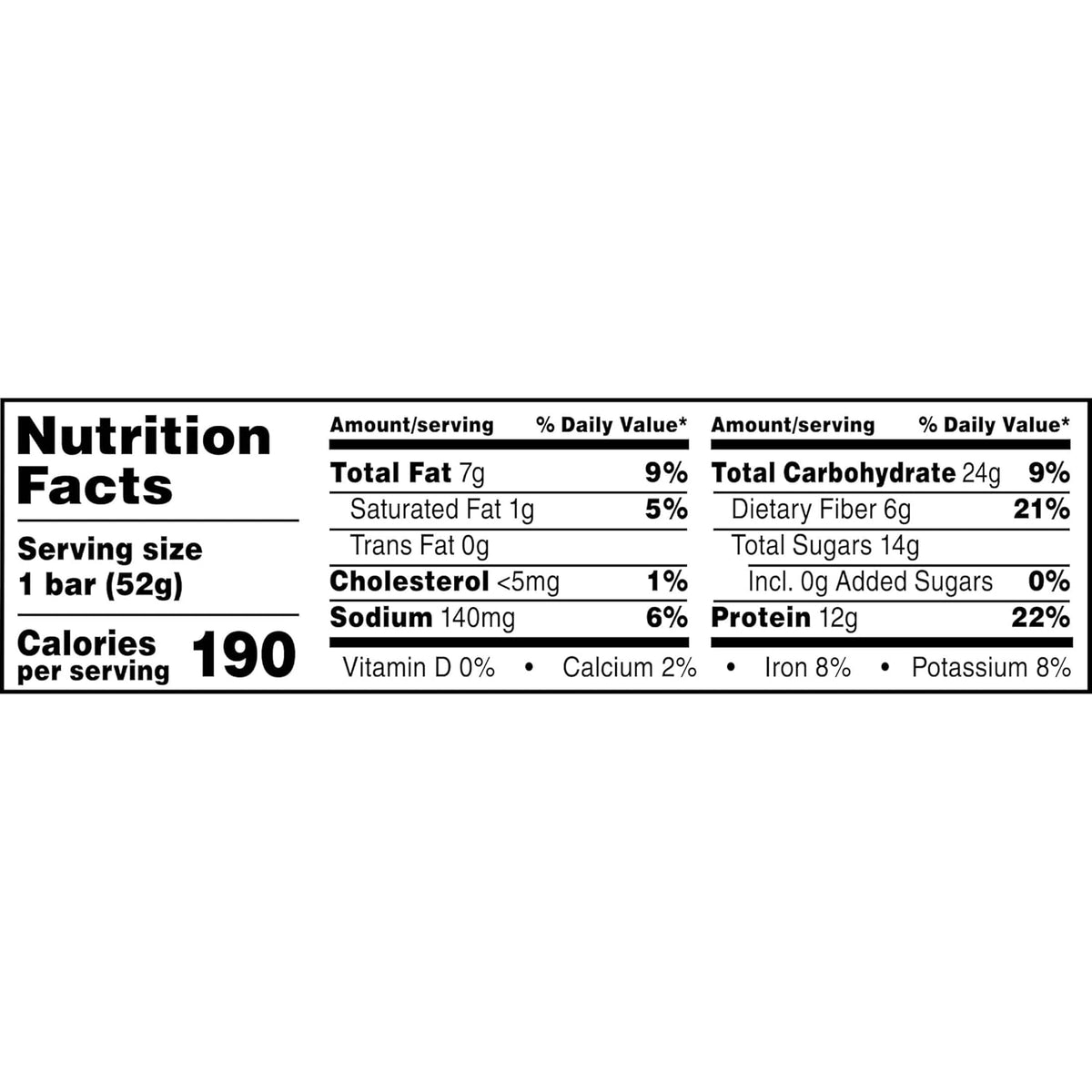 RXBAR Protein Bars, Snack Bars, Variety Pack (10 Count)