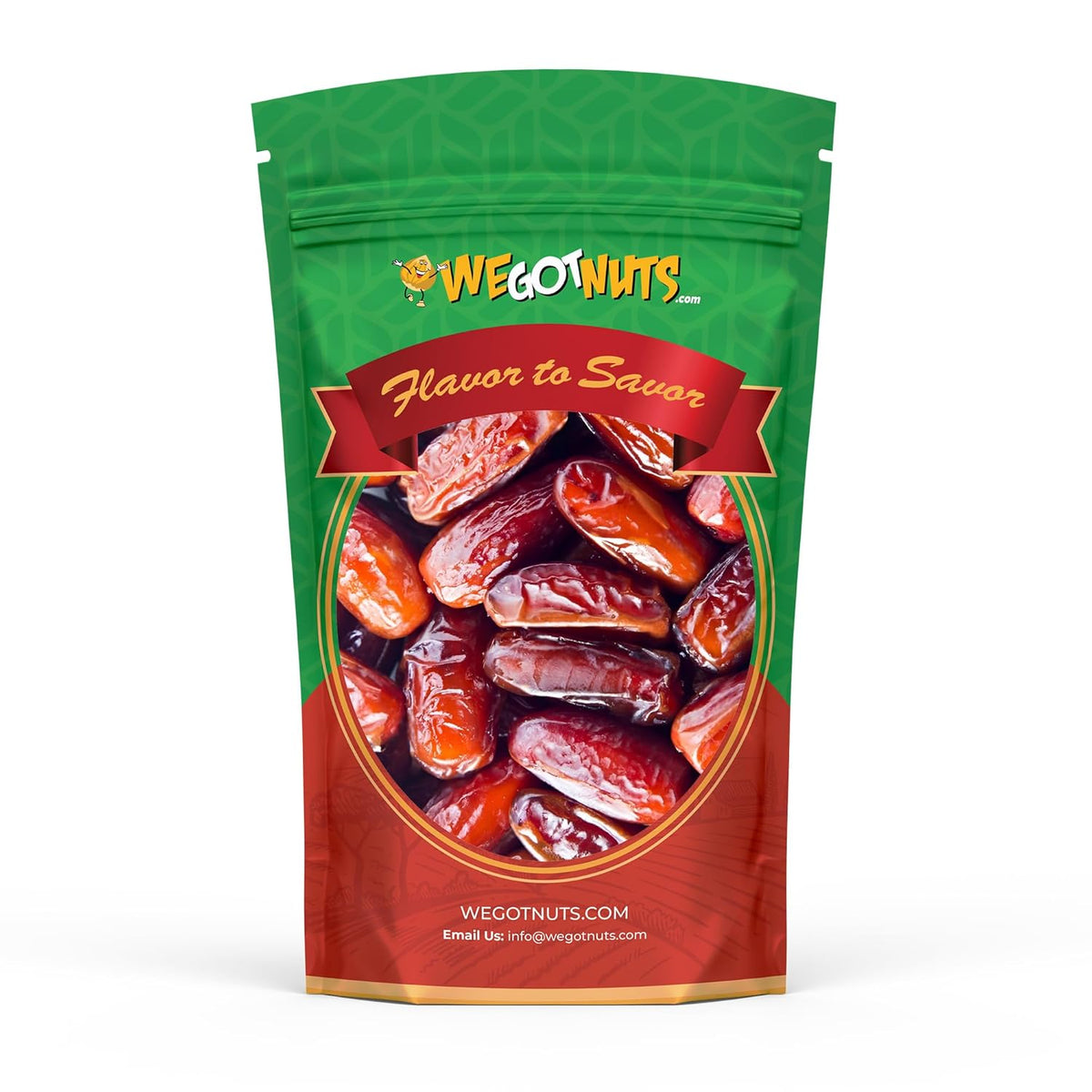 5 Pounds Of Dates Pitted (80oz) No Added Sugar, Non GMO, Kosher Certified,Healthy Snack for Kids & Adults