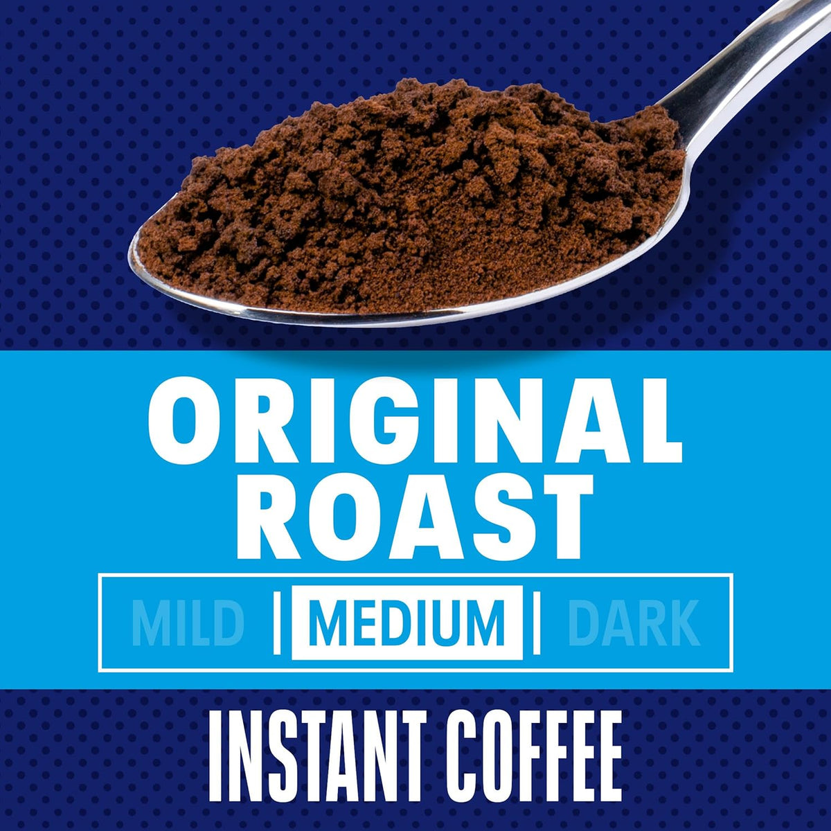 Maxwell House Original Roast Instant Coffee, 8 oz Jar