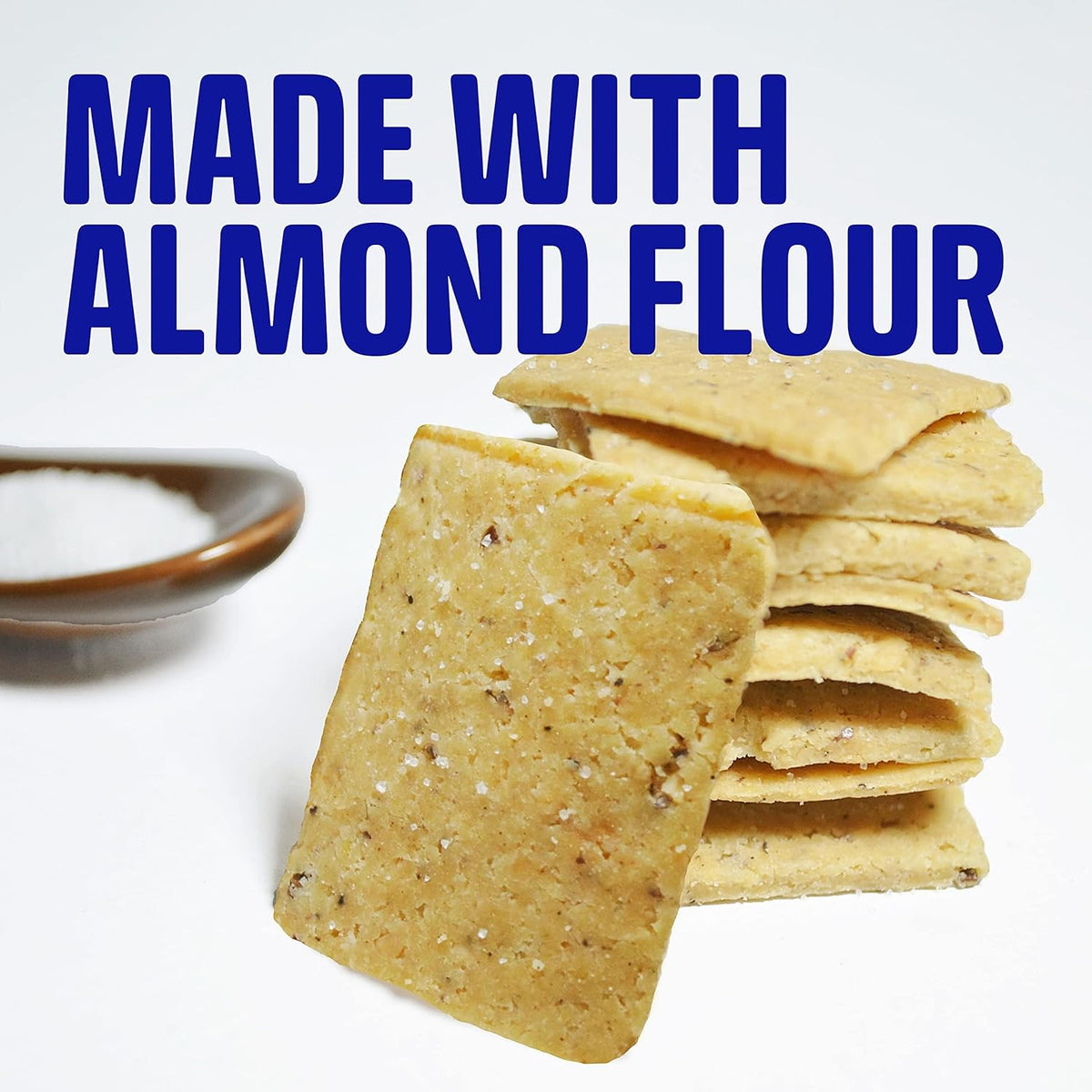 keto snacks Keto Crackers chips (variety) low carb Crackers Almond flour. Low carb snack keyto cracker zero carbs snacks no sugar, 0 no carbs sugar free snack high fiber.