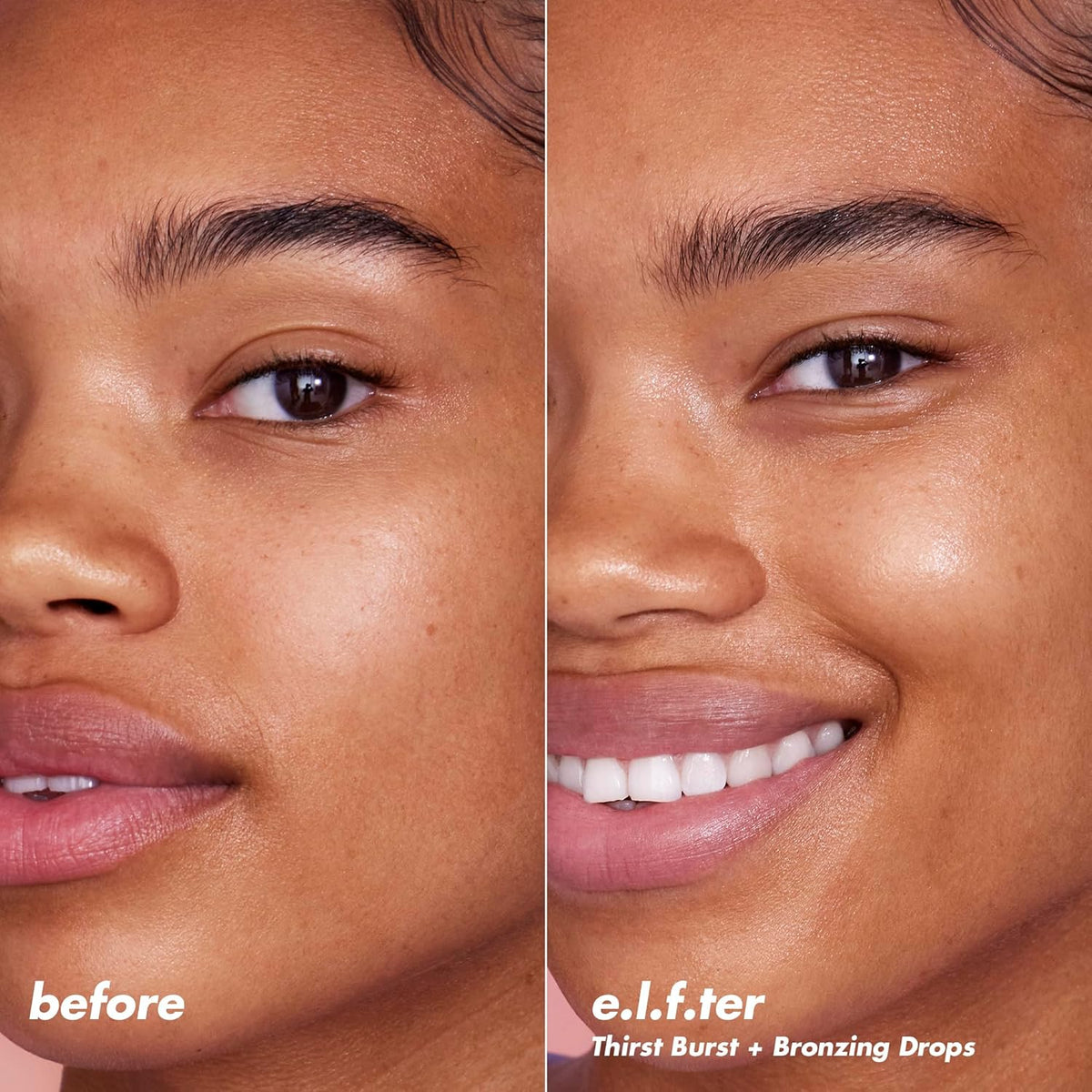 e.l.f. SKIN The Hottest Drops Duo, Holy Hydration!