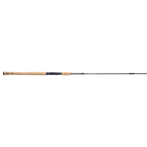 Ugly Stik Elite Salmon/Steelhead Casting Fishing Rod - size: 8'6" - Medium - 2pc, style: New Model