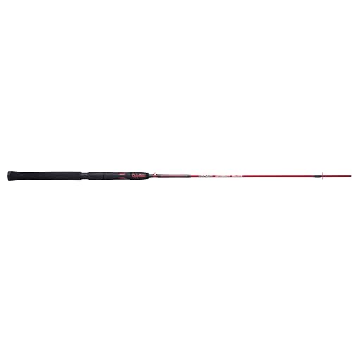 Ugly Stik Carbon Walleye Spinning Fishing Rod - size: 7'2" - Medium Heavy - 2pc
