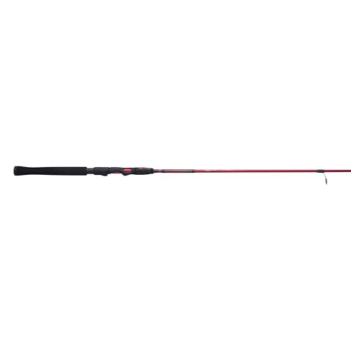 Ugly Stik Carbon Walleye Spinning Fishing Rod - size: 7'2" - Medium Heavy - 2pc