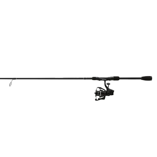 Abu Garcia Max SX Spinning Reel and Fishing Rod Combo - size: 3000 Size Reel - 6'6" - Medium - 2pc, style: Max Sx (New Model)