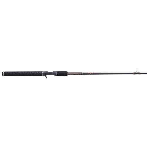 Ugly Stik GX2 Casting Fishing Rod - size: 6'6" - Medium Heavy - 2pc