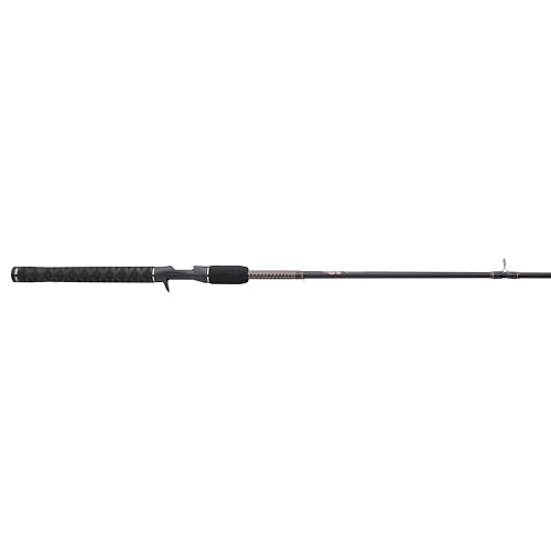 Ugly Stik GX2 Casting Fishing Rod - size: 6'6" - Medium - 1pc