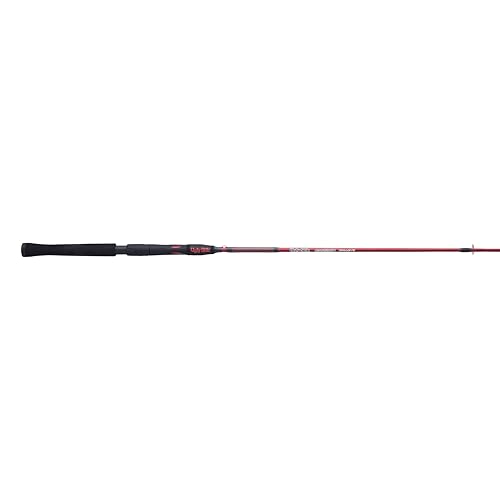 Ugly Stik Carbon Walleye Spinning Fishing Rod - size: 5'9" - Medium Heavy - 1pc