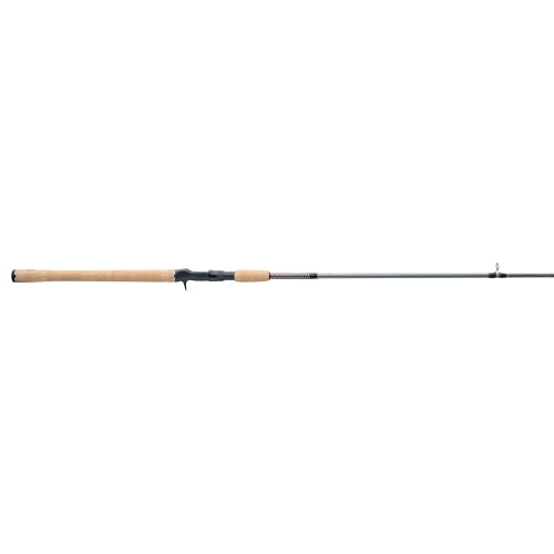 Ugly Stik Elite Salmon/Steelhead Casting Fishing Rod - size: 8'6" - Medium - 2pc, style: New Model