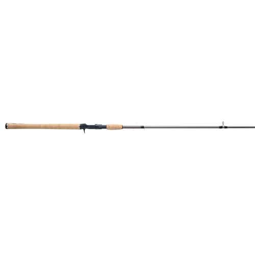 Ugly Stik Elite Salmon/Steelhead Casting Fishing Rod - size: 9' - Medium Heavy - 2pc, style: New Model