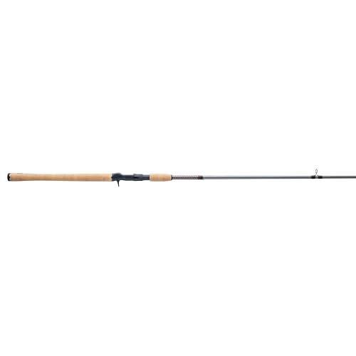 Ugly Stik Elite Salmon/Steelhead Casting Fishing Rod - size: 8'6" - Heavy - 2pc, style: New Model