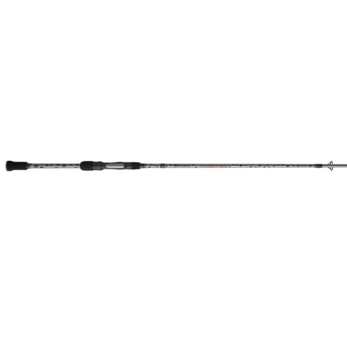 Abu Garcia Vengeance Spinning Fishing Rod - size: 7' - Medium -2pc