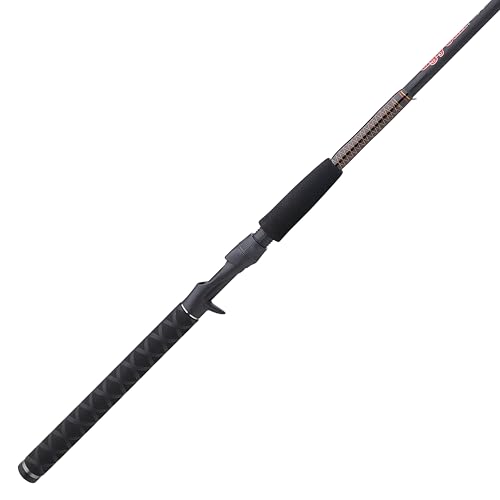 Ugly Stik GX2 Casting Fishing Rod - size: 7'6" - Medium Light - 1pc