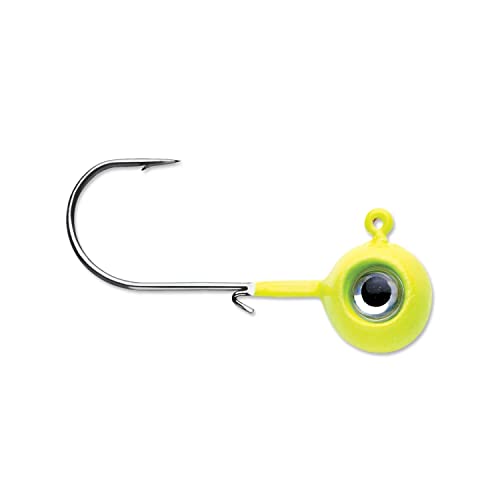 VMC Neon Moon Eye Jig Kit 1/32 Assorted, one Size