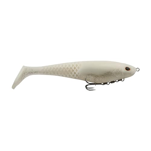 Berkley PowerBait CullShad Fishing Soft Bait - color: Sight Flash, size: 8 in (2.75 oz)